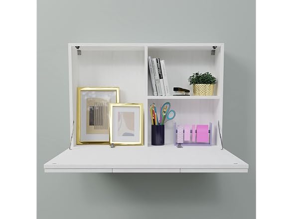 National Hardware N900-005 Fold Down Wall Organizer Kit