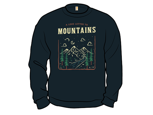 A Love Letter To The Mountains