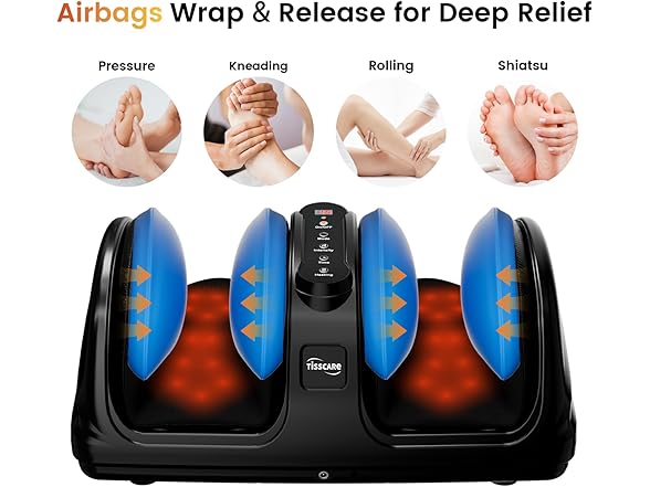 Foot Massager for Neuropathy
