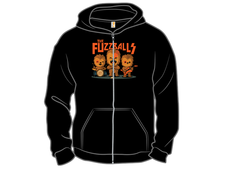 The Fuzzballs
