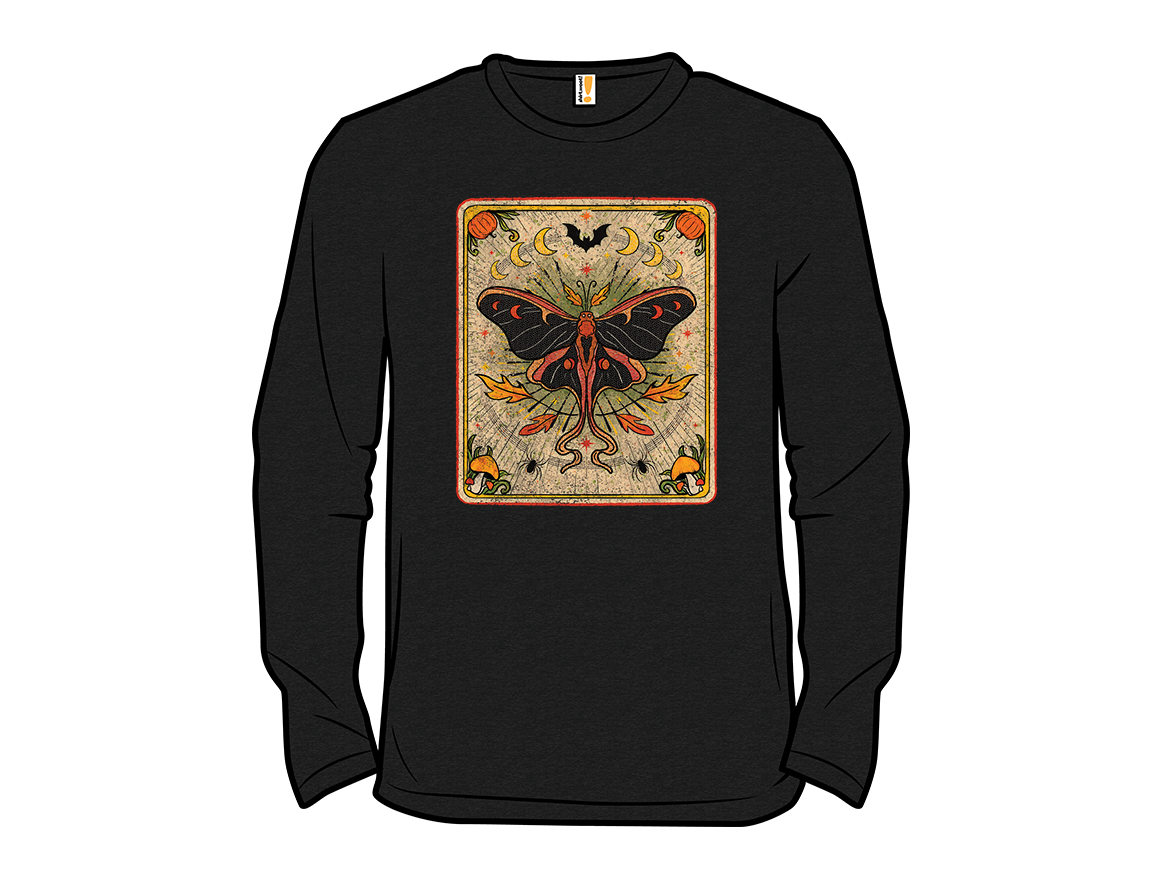 Mystical Autumn Moth - Gallery 13