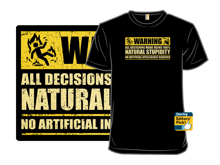 No Artificial Intelligence Required - Gallery 8