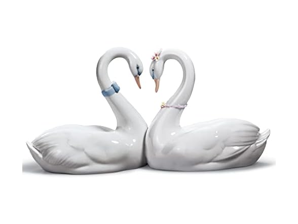 LLADR #6585, Endless Love - Swans