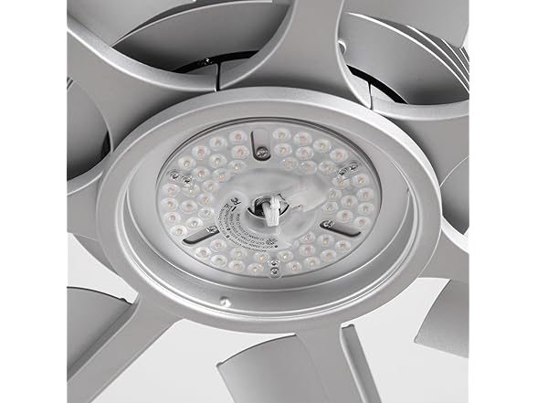 Parrot Uncle F8001SY 84 Inch Ceiling Fan w/ Light