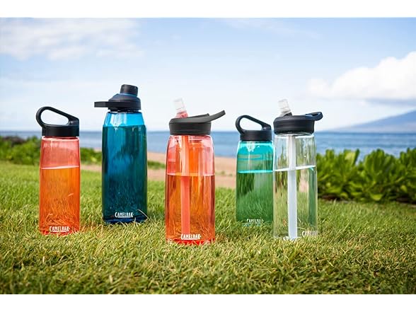 CamelBak Carry Cap Tritan Water Bottle 32oz