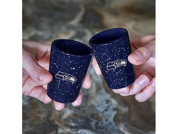 Seattle Seahawks Shot Glass