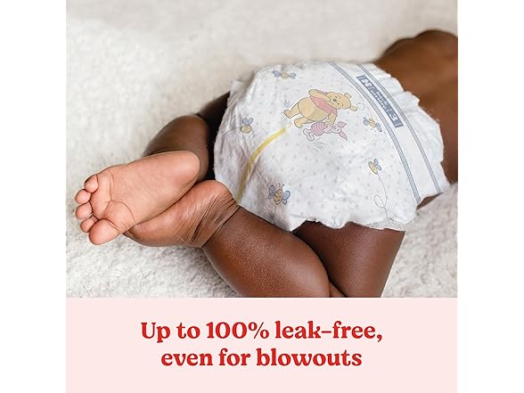 Huggies Newborn Diapers, 76ct