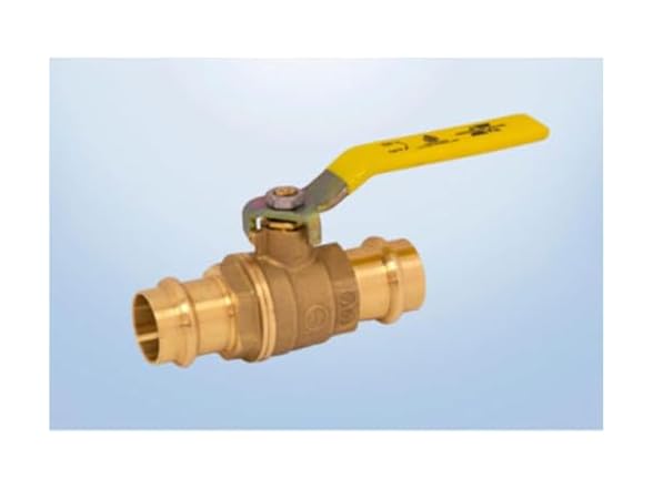 3/4" ProPress / Press Fit Ball Valve Brass - Ameri