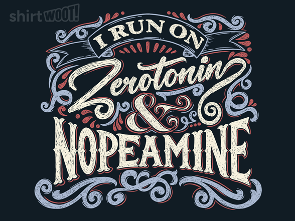 Zerotonin & Nopeamine