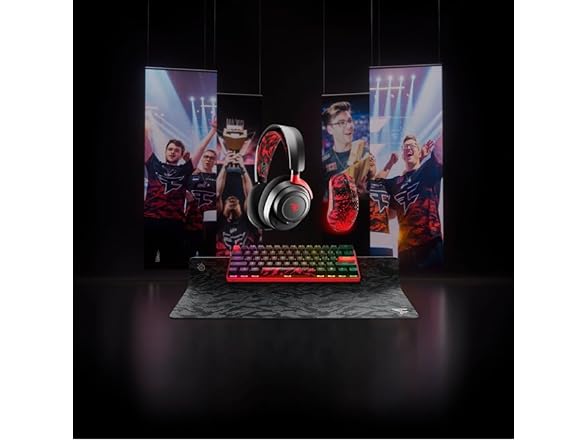 SteelSeries SteelSeries QcK XXL - Faze Clan Edition
