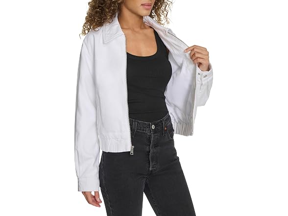 Levi's Women Western Bomber