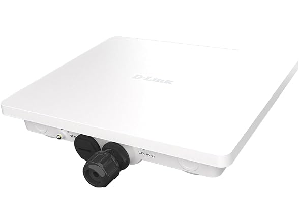 D-Link Nuclias Connect AX3000 Wi-Fi 6 Dual Band PoE Outdoor Access Point