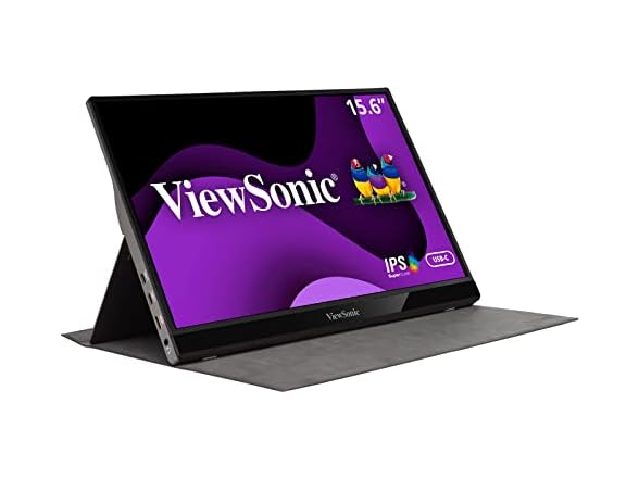 ViewSonic 15.6" FHD Portable Monitor | VG1655
