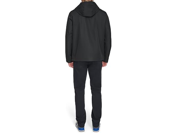 Dockers Men Flex Tech Filled Storm Jacket