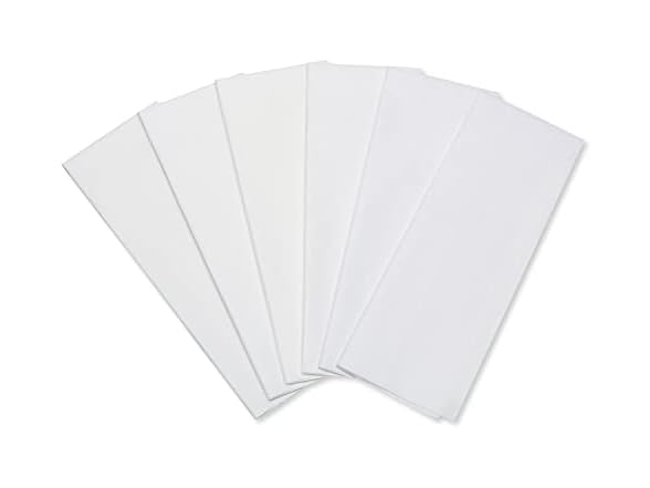 American Greetings White Tissue Paper