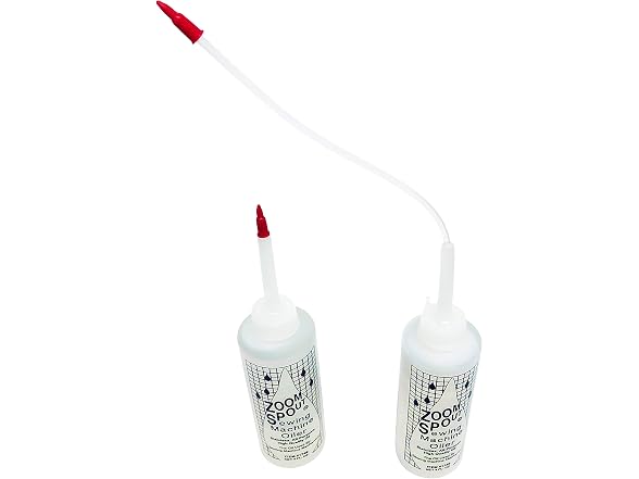 Zoom Spout Sewing Machine Oiler/4 OZ