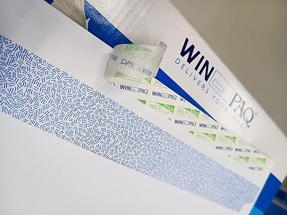 WINPAQ #10 Security Peel & Seal Envelope
