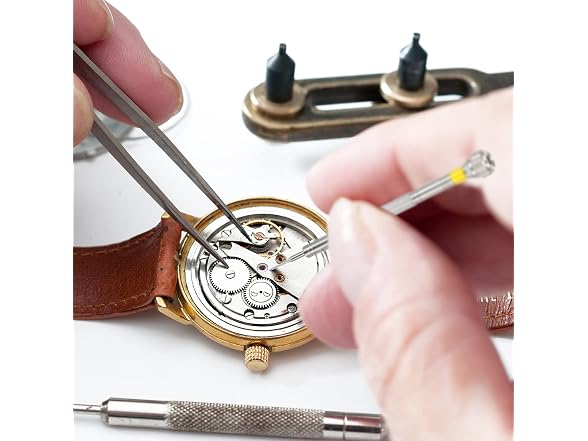 Chumia AAP-Tool-370 8pc Precision Jewelers Screwdriver