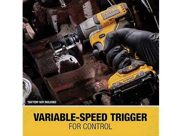 Dewalt DCF902B 12V Max Brushless 3/8 Impact Wrench