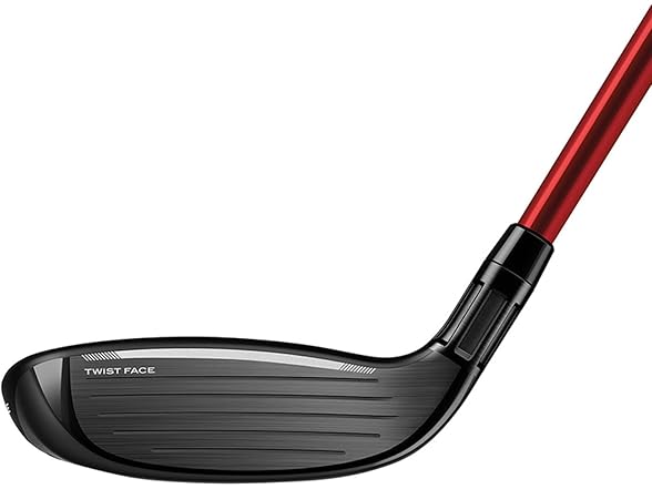 TaylorMade Golf Stealth2 High Draw Rescue Right Hand
