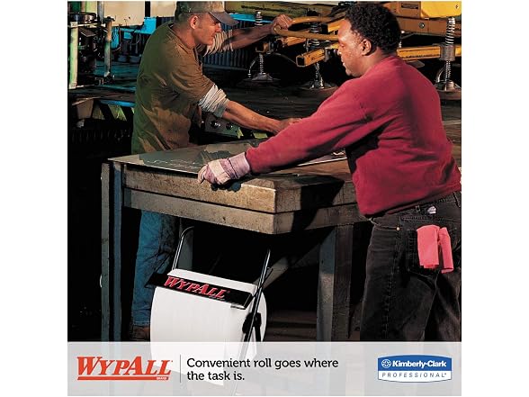 KIMBERLY-CLARK PROFESSIONAL* WYPALL L40