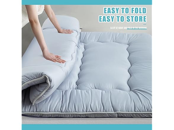 KIAYACI Floor Mat Twin Size