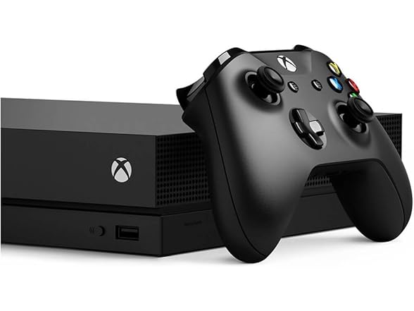 Microsoft Xbox One X Console
