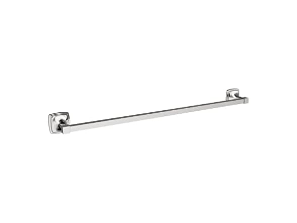 Amerock Stature 24" Chrome Towel Bar