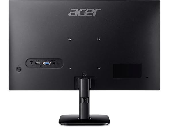 acer KB272 E0bi 27" Gaming Office Monitor