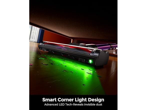 SVHT F02 Lite Cordless Vacuum