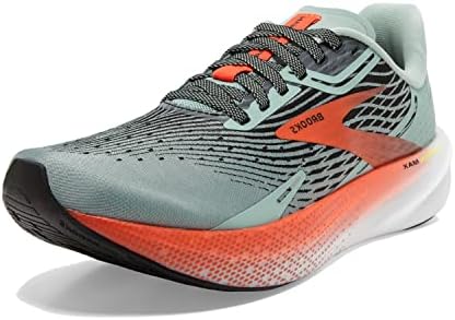 Brooks Hyperion Max Women's Shoes Blue Surf/Cherry/Nightlife Size 8.5