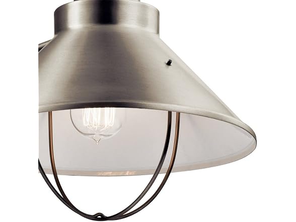 Kichler Seaside Outdoor Wall Light