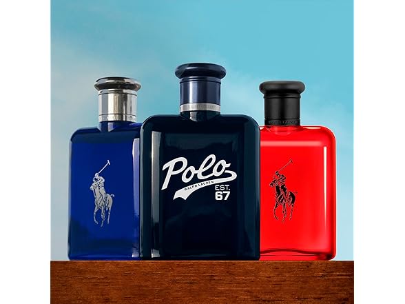 Ralph Lauren Polo 67 EDT 4.2 oz M