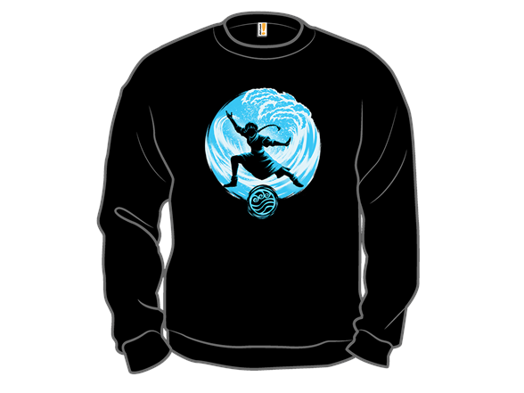 Master of Water Element