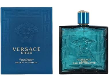 $64.99 Versace Eros EDT for Men dealfomo