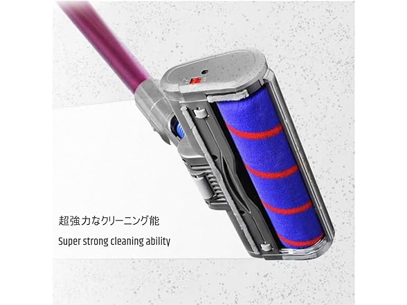 VANGOGER Dyson Replacement Soft Roller Head