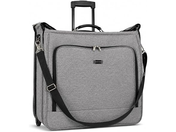 Geoffrey Beene Rolling Garment Bag