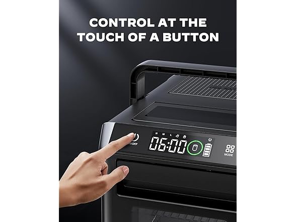 Silonn Portable 4-Power Ice Maker 