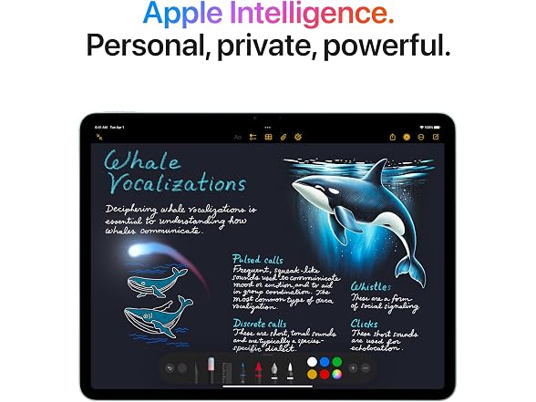 (NEW) Apple iPad Air 13-inch with M3 Chip (Wifi + Cellular)
