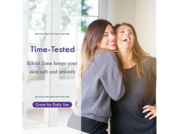 Bikini Zone Anti-Bump Shave Gel