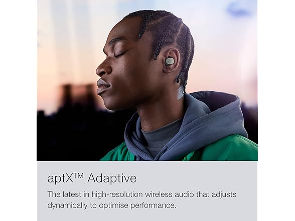 (NEW) Bowers & Wilkins Pi6 ANC Wireless Earbuds