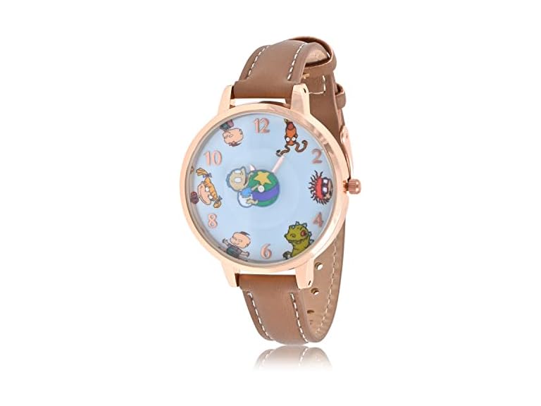 Accutime Nickelodeon Rugrats Kids Analog Watch