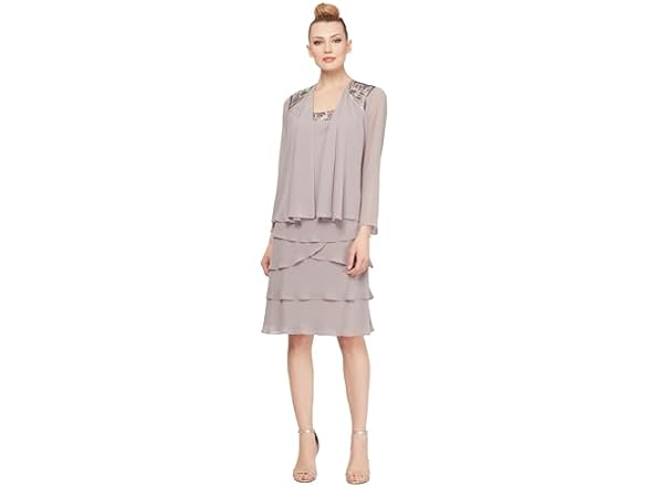 S.L. Fashions Mortar Jacket (6)
