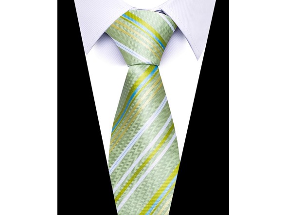 Mint Green Striped Excellence