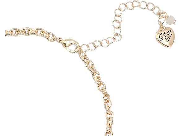 Betsey Johnson Watermelon Necklace