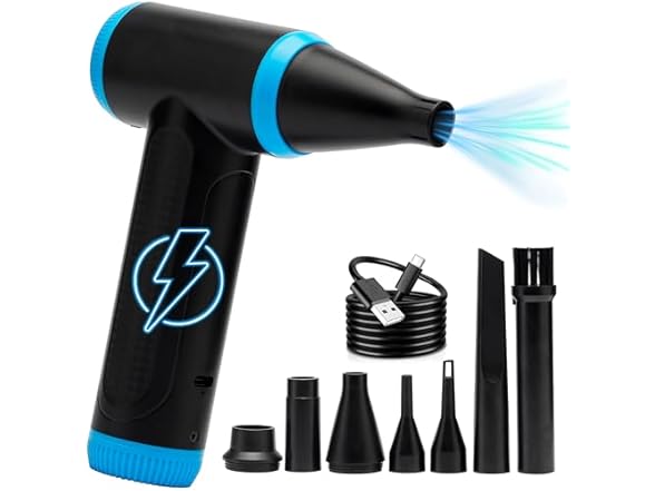 FABMA Compressed Air Duster 150000 RPM