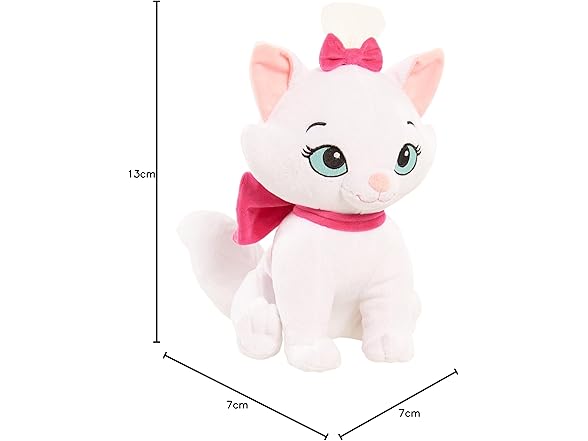 Disney Classics 11.7" Plush Marie