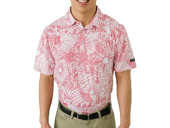 YATTA GOLF Athletic Performance Golf