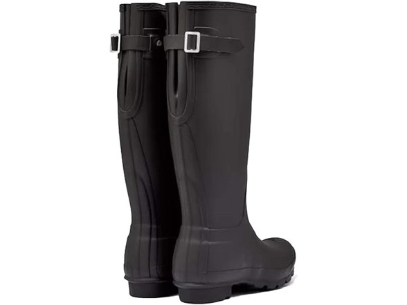Hunter Women's Original Tall Back Adjustable Boots