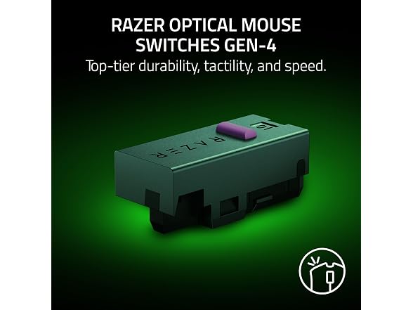 Razer DeathAdder V4 Pro Wireless Gaming Mouse